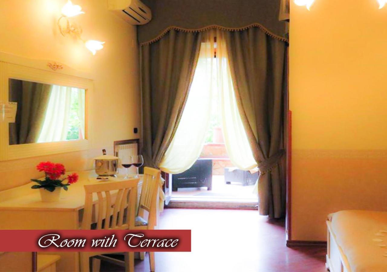 Bed & Breakfast Medea Naples Exterior photo