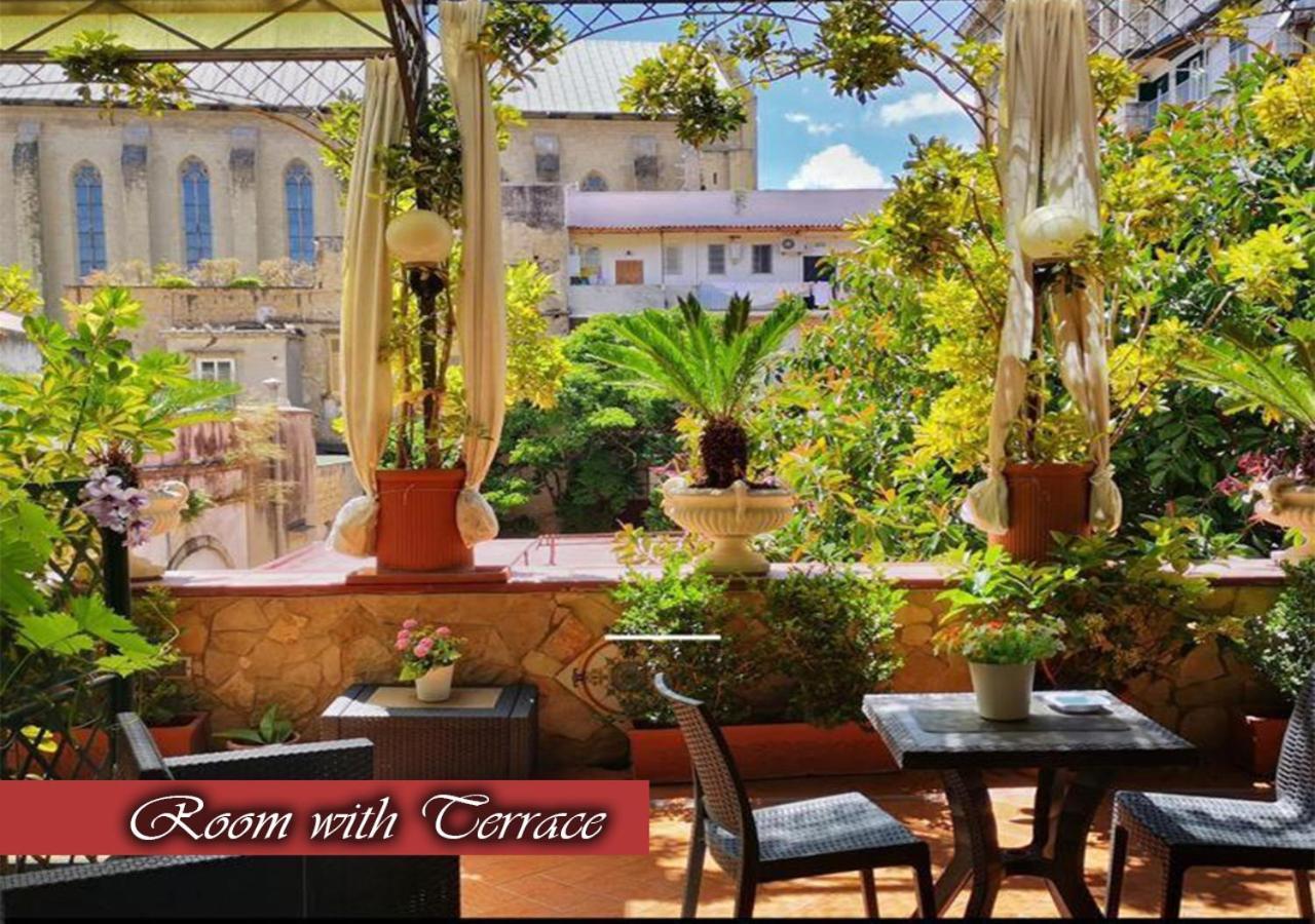Bed & Breakfast Medea Naples Exterior photo