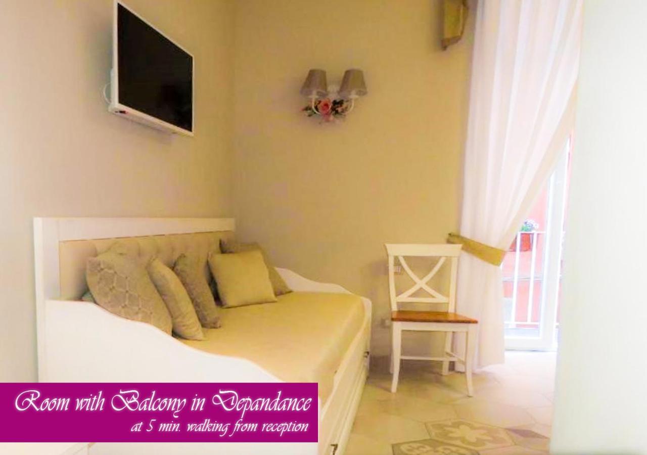 Bed & Breakfast Medea Naples Exterior photo