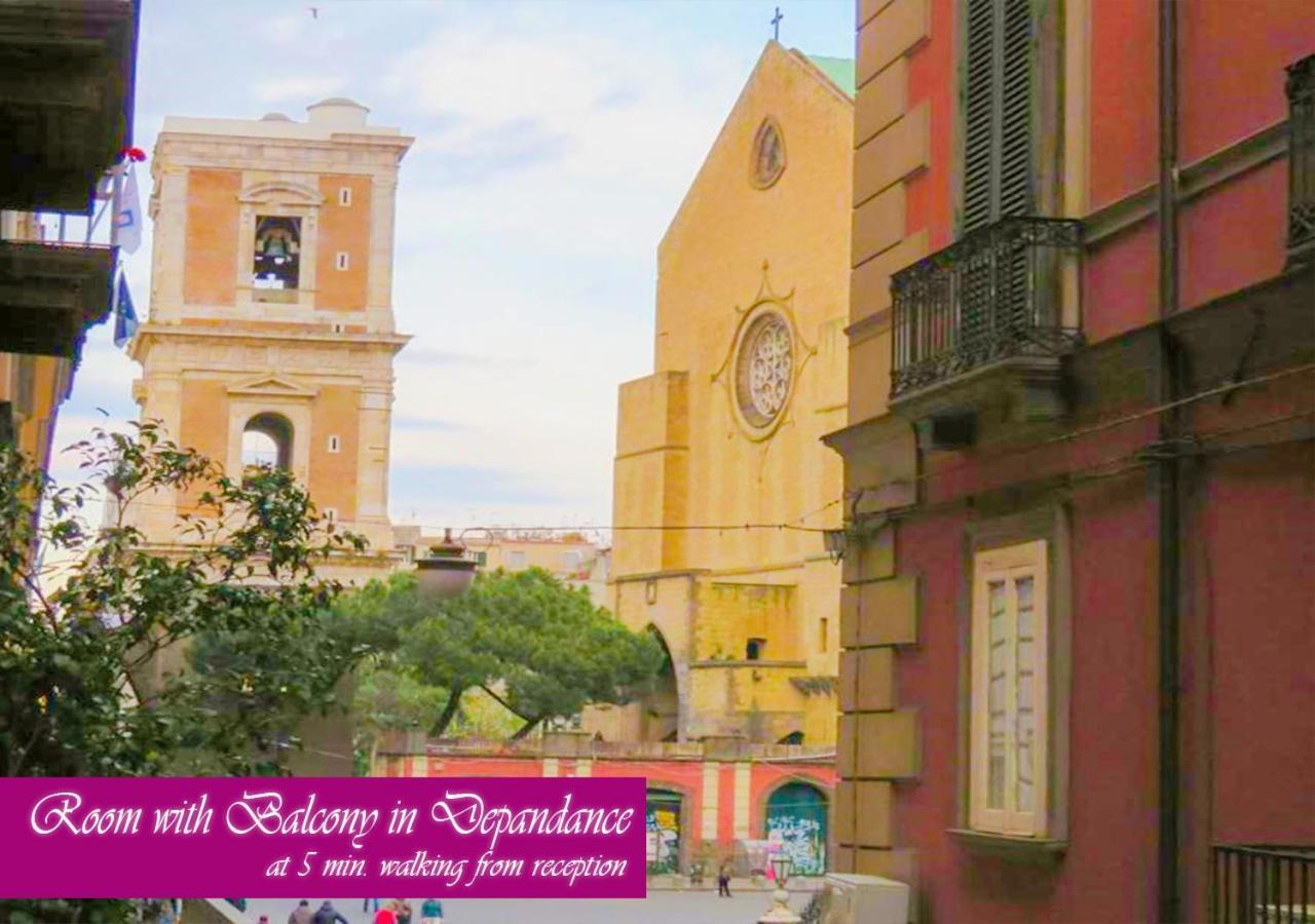 Bed & Breakfast Medea Naples Exterior photo