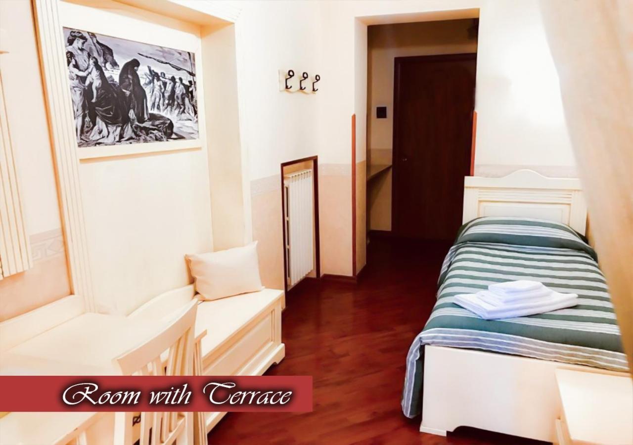 Bed & Breakfast Medea Naples Exterior photo