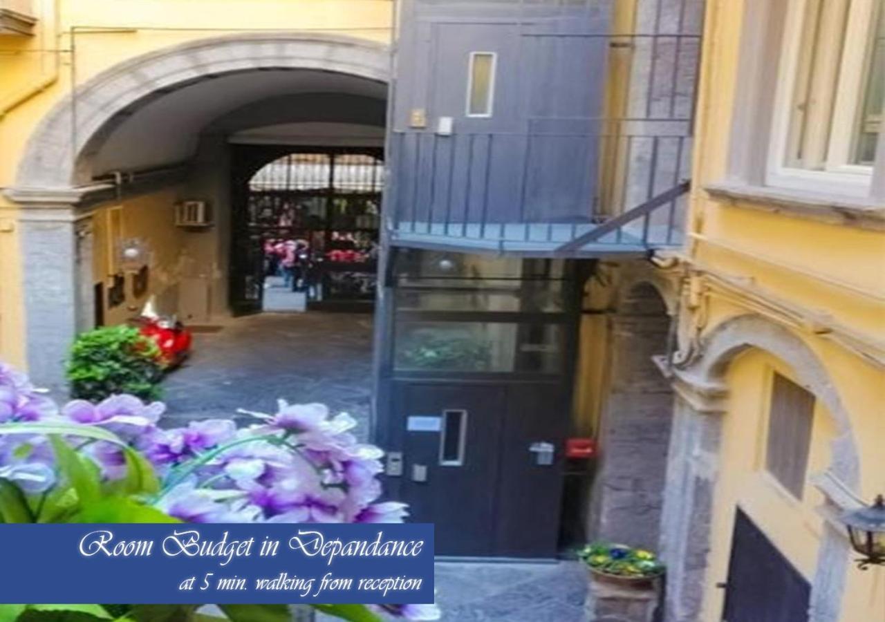 Bed & Breakfast Medea Naples Exterior photo
