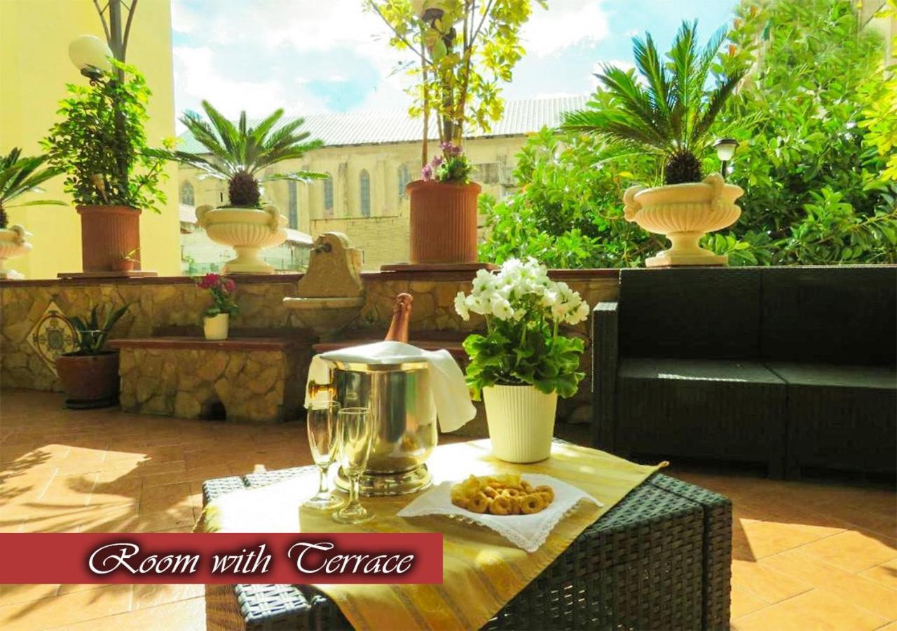 Bed & Breakfast Medea Naples Exterior photo