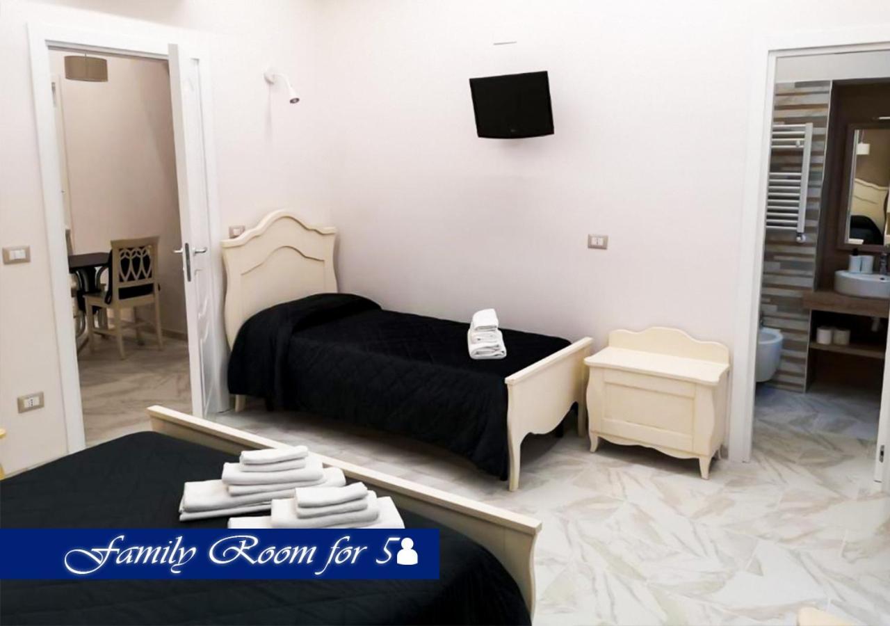 Bed & Breakfast Medea Naples Exterior photo